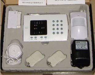 QLM-8088八防區(qū)學(xué)習(xí)碼家用報(bào)警器