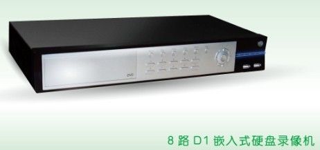 天地偉業(yè)8路D1嵌入式DVR